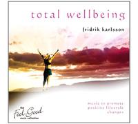 KARLSSON, FRIDRIK - TOTAL WELLBEING