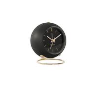 KARLSSON GLOBE OROLOGIO SVEGLIA NERO