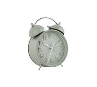 KARLSSON ICONIC OROLOGIO SVEGLIA GIADA GRIGIA