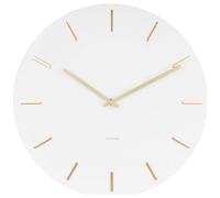 Karlsson - Ka5716wh Orologio Da Parete