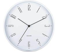 Karlsson KA5988WH Orologi Moderni Orologi da Ufficio orologi a parete