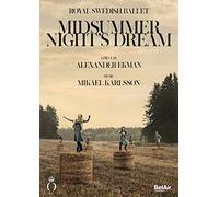 Karlsson Mikael - Midsummer Night'S Dream - Royal Swedish