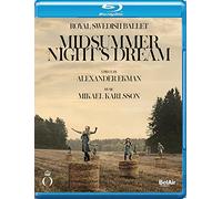 Karlsson Mikael - Midsummer Night'S Dream - Royal Swedish