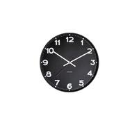 KARLSSON NEW CLASSIC MEDIUM OROLOGIO DA PARETE NERO
