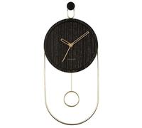 Karlsson orologio da parete a pendolo KA5892BK