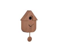 Karlsson Orologio da parete Moderno Cuckoo Legno scuro
