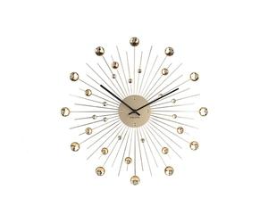Karlsson - Orologio da parete Sunburst