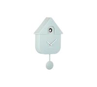 Karlsson Pendulum - Orologio a cucù moderno da parete (blu chiaro - KA5768LB)