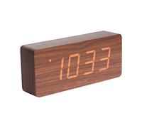 Karlsson Sveglia Led Di Design KA5654DW - Sveglia digitale