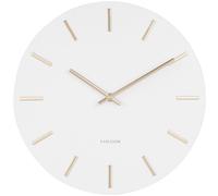 Karlsson Wall clock KA5821WH