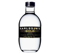 Karlsson's Gold Vodka 40% Vol. 0,7l