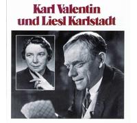Karlstadt,Liesl - Karl Valentin und Liesl Karlst