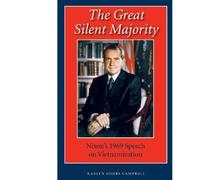 Karlyn Kohrs Campbell The Great Silent Majority (Copertina rigida)