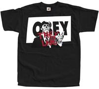 KARLYSE They Live V4 John Carpenter Horror Movie Poster 1988 T Shirt Black XXL