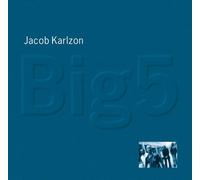 Karlzon, Jacob - Jacob Karlzon Big 5