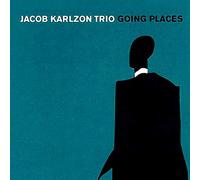 Karlzon, Jacob Trio - Going Places