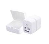 KARMA ADATTATORE ELETTRICO UNIVERSALE DA VIAGGIO (CC 9596)**PUOI PAGARE ANCHE ALLA CONSEGNA!!!**