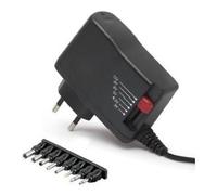 Karma Alimentatore EU Plug Black ACR 519 3V, 4,5V, 5V, 6V, 9V, 12V Multi plug