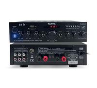 KARMA Amplificatore PA 2 x 25W con connessione Bluetooth - PA 2380BT