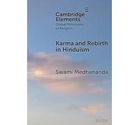 Karma and Rebirth in Hinduism
