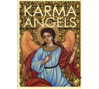 Karma angels. Oracle cards. Con 32 carte. Ediz. multilingue - Katz Marcus,...