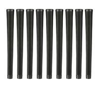Karma Arthritic Jumbo Plus Golf Grips (9 Pack) Black +5/32"""" Oversized