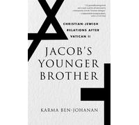 Karma Ben-Johanan Jacob’s Younger Brother (Tascabile)