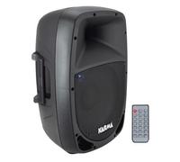 KARMA BK 12A Box amplificato da 350W con USB+BT