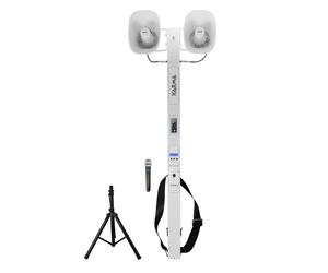 KARMA BM 661USB1 Processioniere con 1 UHF radiomicrofono