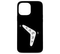 Karma Boomerang/Ciclo Karmico/Cosa va in giro Custodia per iPhone 13 Pro Max