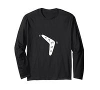 Karma Boomerang/Ciclo Karmico/Cosa va in Giro Maglia a Manica