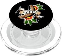 Karma Boomerang Fiori PopSockets PopGrip per MagSafe