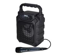 KARMA Karaoke RMS 12 W con connessione Bluetooth - HPS 44