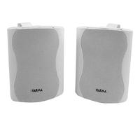 KARMA BS 54W coppia di diffusori passivi con woofer da 4" e 60 watt picco NUOVI