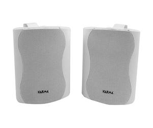 KARMA BS 54W coppia di diffusori passivi con woofer da 4" e 60 watt picco NUOVI