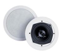 Karma BS 85 Coppia di Altoparlanti Diffusori da Incasso 50W 8 Ohms Bianco