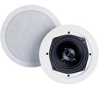 Karma BS 85 Coppia di Altoparlanti Diffusori da Incasso 50W 8 Ohms Bianco