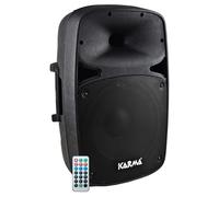 KARMA BX 7410A - Box amplificato con USB