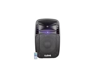 Karma Cassa attiva TIGER 12A Black 360W
