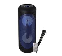 KARMA CASSA AUDIO AMPLIFICATO HPS T252BL 200W BLU