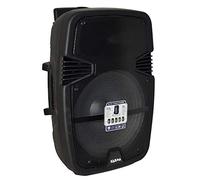 KARMA Cassa Audio BM 115RX 800W PMPO Wireless Solo RICEVENTE