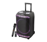 Karma CASSA AUDIO DIFFUSORE AMPLIFICATO UNITY 80 - 300 WATT CON RADIOMICROFONO