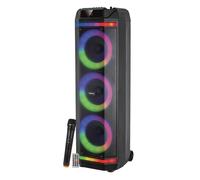 Karma CASSA AUDIO DIFFUSORE AMPLIFICATO VIBE TWR CON RADIOMICROFONO - WOOFER 8"