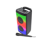 KARMA CASSA AUDIO DIFFUSORE RICARICABILE FULL LIGHT CAMALEON