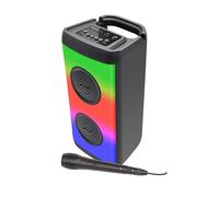 KARMA CASSA AUDIO DIFFUSORE RICARICABILE FULL LIGHT CAMALEON