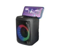 Karma Cassa Mini Speaker DIFFUSORE Pocket Go - Ricaricabile Bluetooth - 100W PMPO