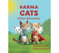 Karma Cats Kitten Adventure