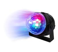 Karma CLB: Effetto a Luce Rotante LED per Feste Private in casa, Karaoke, Parties, ecc...