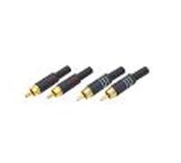 Karma Connettori 4 RCA M RDM CN2