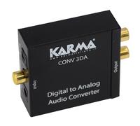Karma - Conv3da